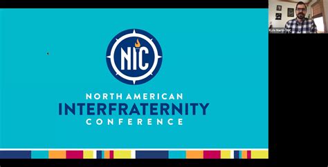 Page 3 Nic North American Interfraternity Conference