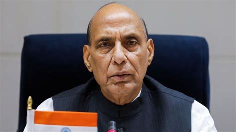 Pakistan Has History Of Backing Funding Terrorists Rajnath Tells Us Pakistan Has History Of Backing Funding Terrorists Rajnath Tells Us