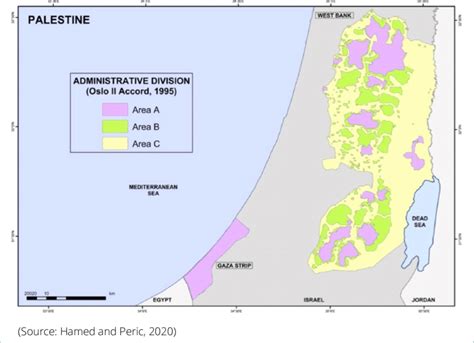Palestinian Territories Profile Bbc News