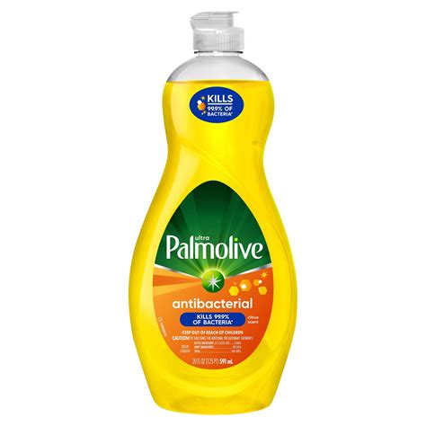 Palmolive Soap Antibacterial