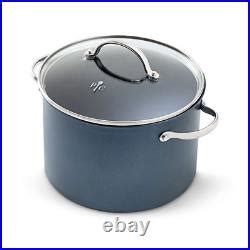 Pampered Chef 8 Qt 7 6 L Brilliance Nonstick Stock Pot