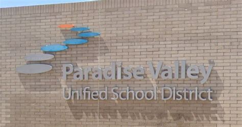 Paradise Valley Unified School District Salaries How Much Does