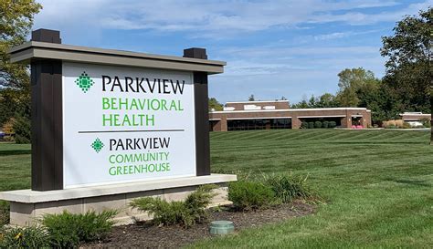 Parkview Behavioral Health