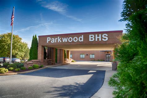 Parkwood Behavioral Health System