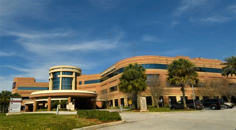 Parrish Rep Fine Square Off Over Future Of Titusville Hospital