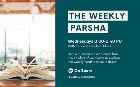 Parsha Of The Week Jewish Israel Religion At Holysands