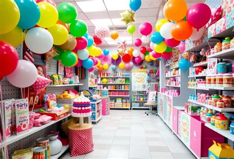 Party Store Bellevue