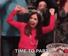 Party Time Gifs Tenor
