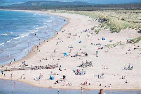 Passionate About Lossiemouth Event To Reveal Plans For Motorhomes And West Beach Repair
