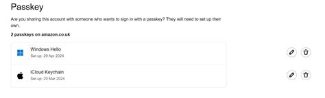 Passkey Verification For Seller Central Sign In Is Coming On December 2