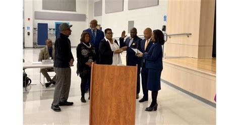 Paterson Board Of Education Swears In 3 Elects Martinez As President Paterson Board Of Education Swears In 3 Elects Martinez As President