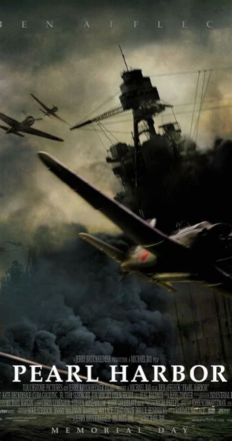Pearl Harbor 2001 Imdb