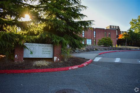 Peninsula High School In Gig Harbor Wa Homes Com Peninsula High School In Gig Harbor Wa Homes Com