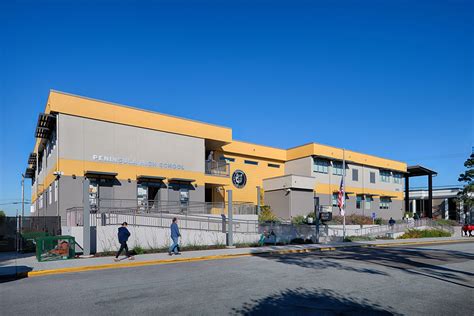 Peninsula High School Qka Quattrocchi Kwok Architects Peninsula High School Qka Quattrocchi Kwok Architects