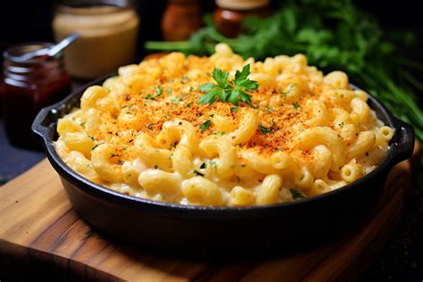 Pepper Jack Mac And Cheese
