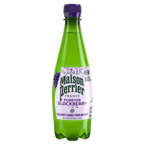 Perrier Blackberry Sparkling Water