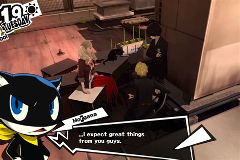 Persona 5 Review A Cult Classic Shined To Perfection The Verge Persona 5 Review A Cult Classic Shined To Perfection The Verge