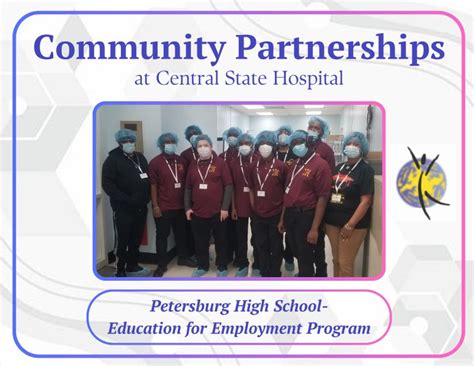 Petersburg City Public Schools On Linkedin Shining Light On The Phs