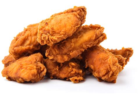 Photo Chicken Wing Dings Ai 2277304623 Shutterstock