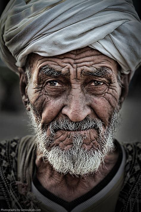 Photographe Marrakech Portrait Old Man Portrait Old Man Face Face