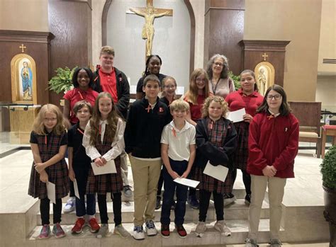 Physical Education St Benedict Catholic School Toledo Ohio