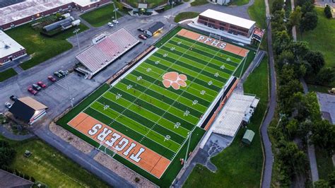 Pigeon Forge High School Football Field Soccer Field In Pigeon Forge Pigeon Forge High School Football Field Soccer Field In Pigeon Forge