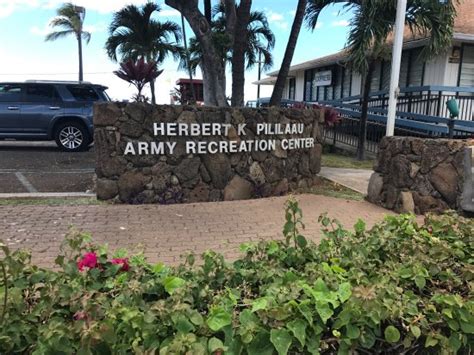 Pililaau Army Recreation Center Updated 2018 Campground Reviews