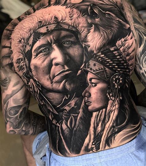 Pin By Ladylove On Indian Tattoos Native American Tattoos Native