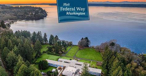 Places To Shop Visit Federal Way Washington