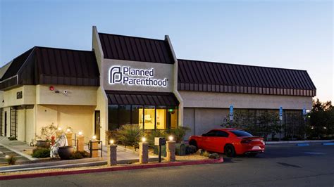 Planned Parenthood  Victorville Health Center