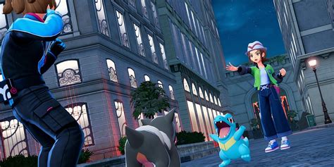 5 Leaks to Uncover Pokemon Legends Za