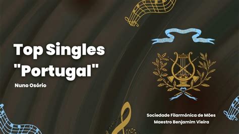 Top Trends: Singles Popular in Portugal