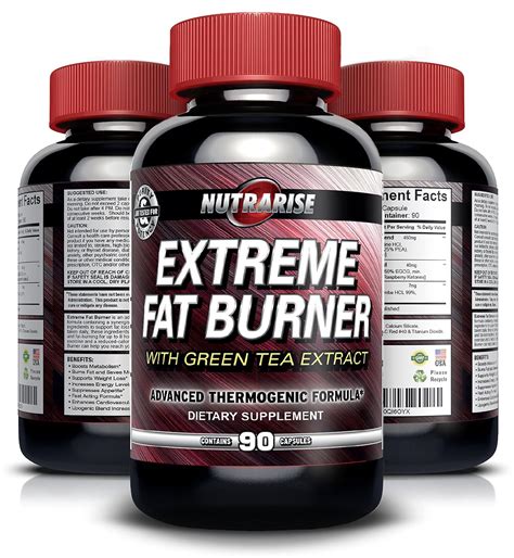 Powerful Fat Burners For Men And Women