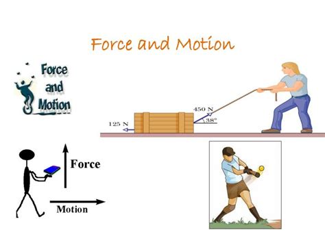 Ppt Forces And Motion Powerpoint Presentation Free Download Id 5604675