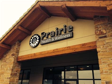 Prairie Health And Wellness Wichita Ks