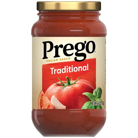 Prego Italian Sauce Traditional