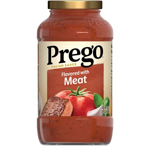 Prego Italian Sauce