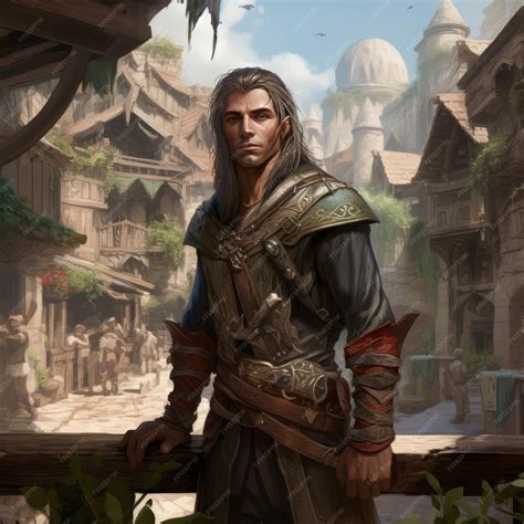 Premium Ai Image The Enigmatic Male Elf Unveiling The Secrets Of An Premium Ai Image The Enigmatic Male Elf Unveiling The Secrets Of An