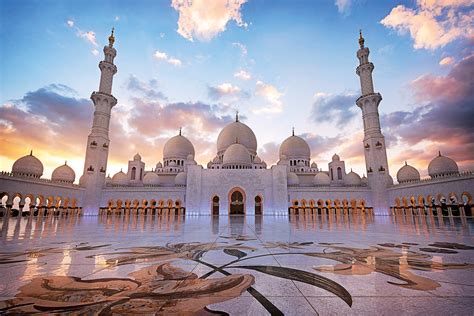 Premium Photo Sheikh Zayed Grand Mosque Located In Abu Dhabi Open To Premium Photo Sheikh Zayed Grand Mosque Located In Abu Dhabi Open To