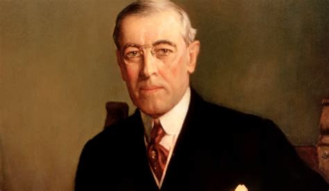 President Of America During Ww1