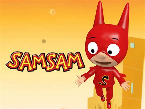Prime Video Sam Sam Saison 2