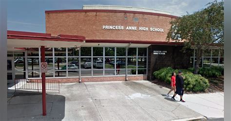 Princess Anne Hs Virginia Beach