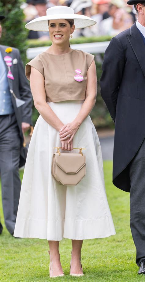 Princess Eugenie Attends Royal Ascot 2024 Day 2 Royal Portraits Gallery