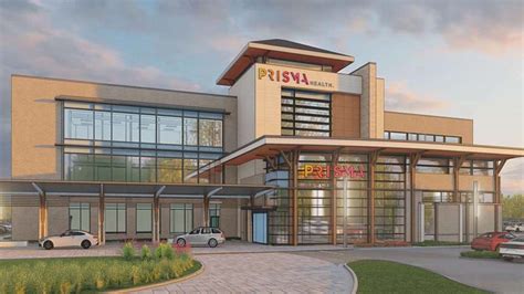 Prisma Health Greer Memorial Hospital