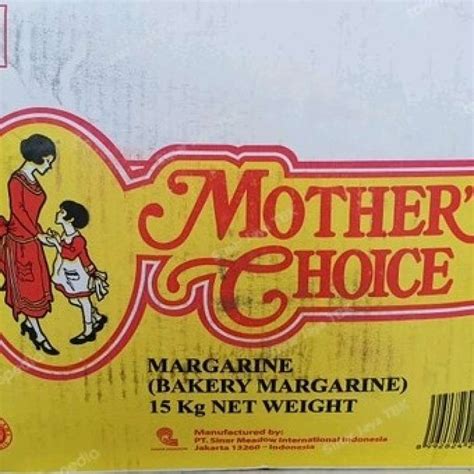 Promo Mother Choice Margarin 15Kg Diskon 23% Di Seller Hikari Storee ...