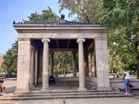 Prospect Park Brooklyn Wanderungen Und Rundwege Komoot