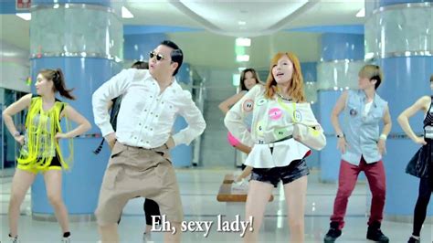 Psy Gangnam Style English Subtitle Full Hd Youtube Music