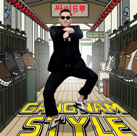 Psy Gangnam Style Music Video 2012 Imdb