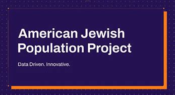 Publications American Jewish Population Project