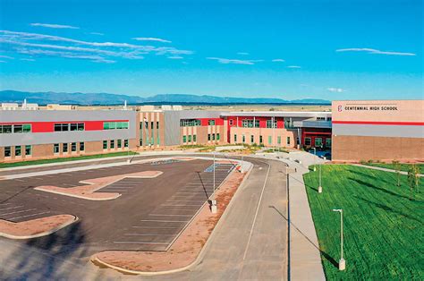 Pueblo County High School